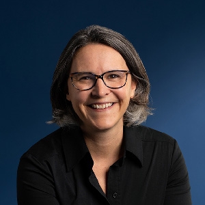 Geraldine Delbès, Ph. D.