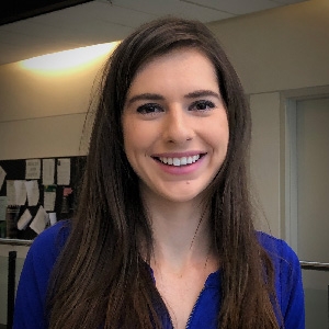 Samantha Sernoskie, Ph. D. student