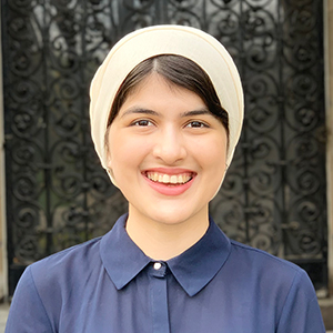 Shanza Jamshed, B.Sc. Shanza Jamshed, B.Sc.